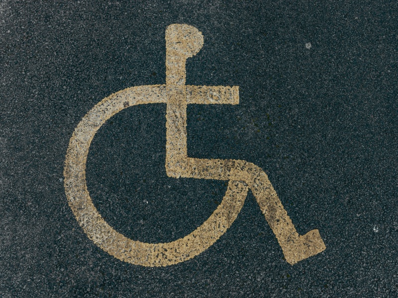 残疾人就业